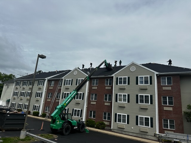 Quality Expert Roofing Corp Image